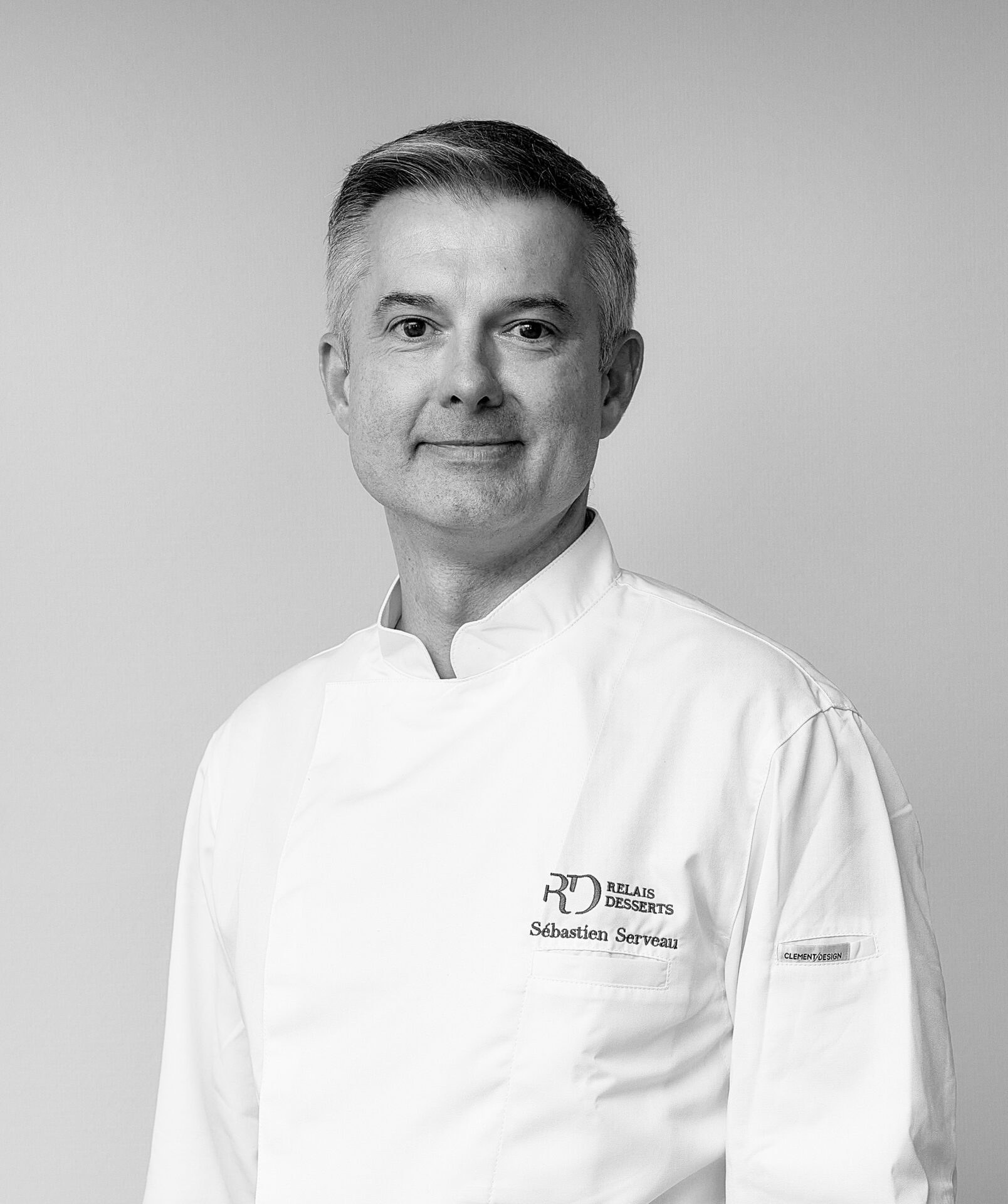 Portrait of Sébastien Serveau