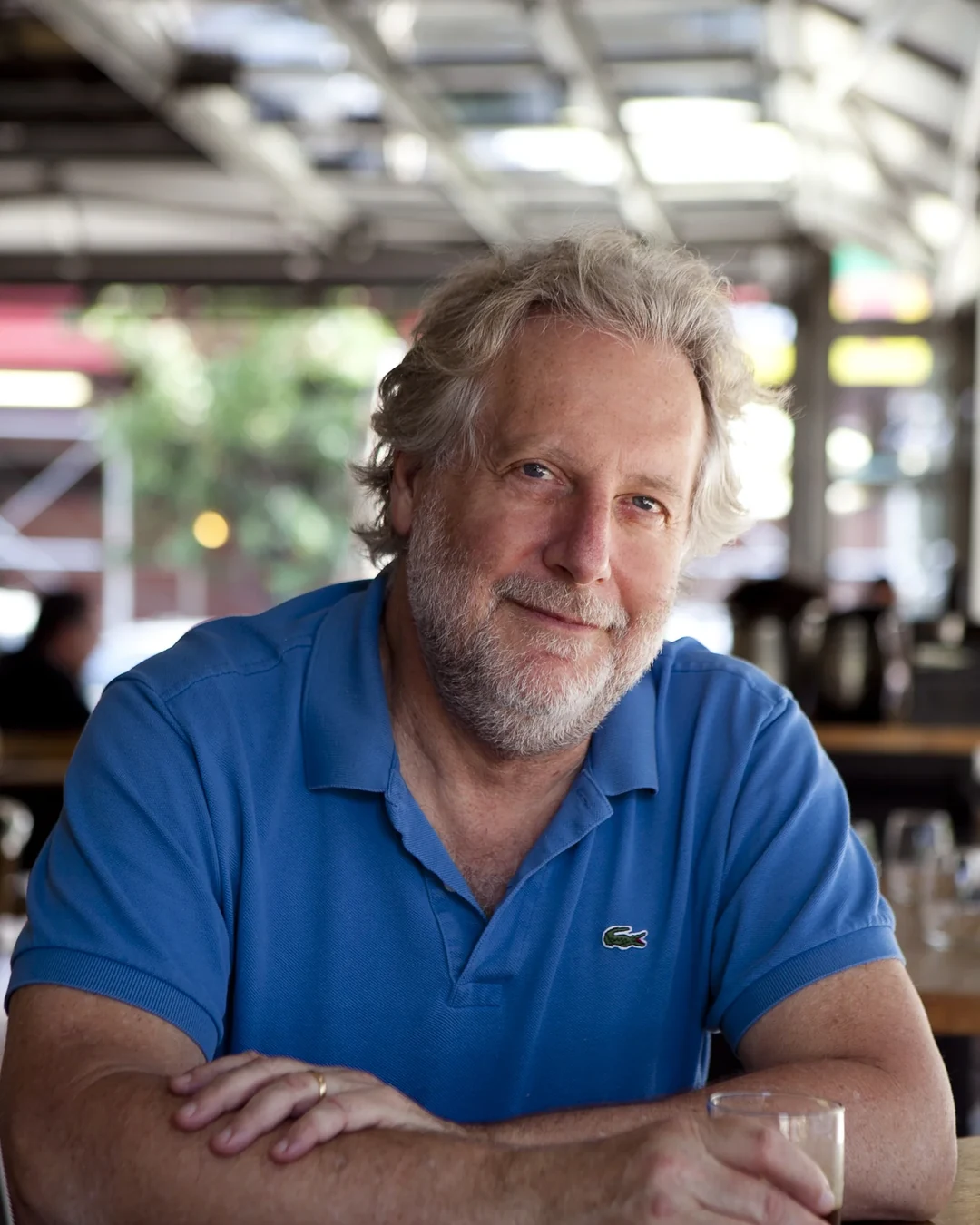 Portrait of Jonathan Waxman