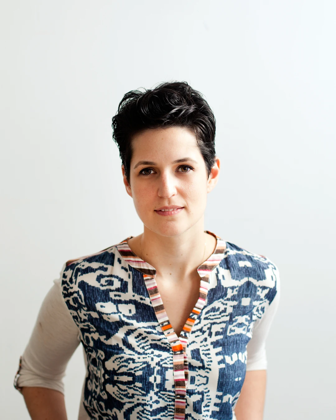 Portrait of Bonnie Morales