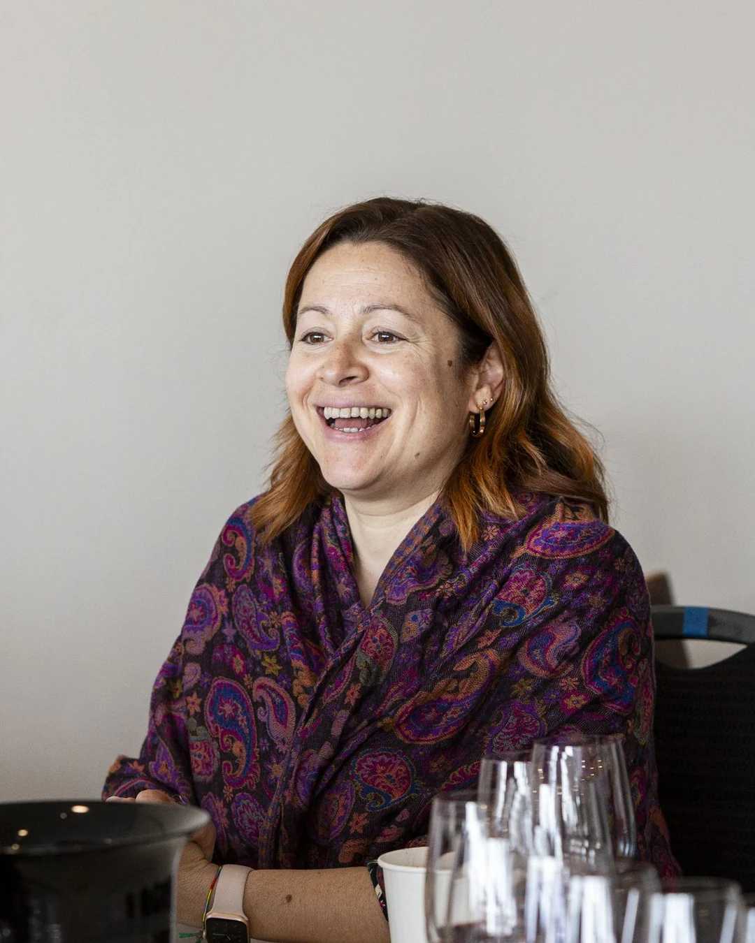 Portrait of Almudena Alberca
