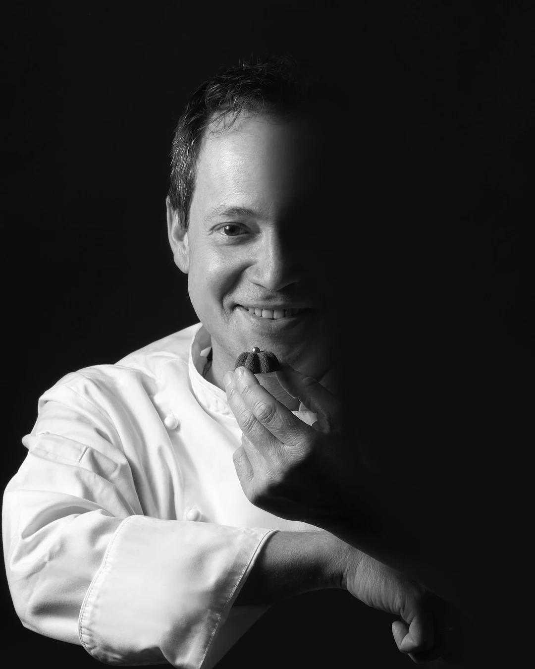 Portrait of Diego Crosara