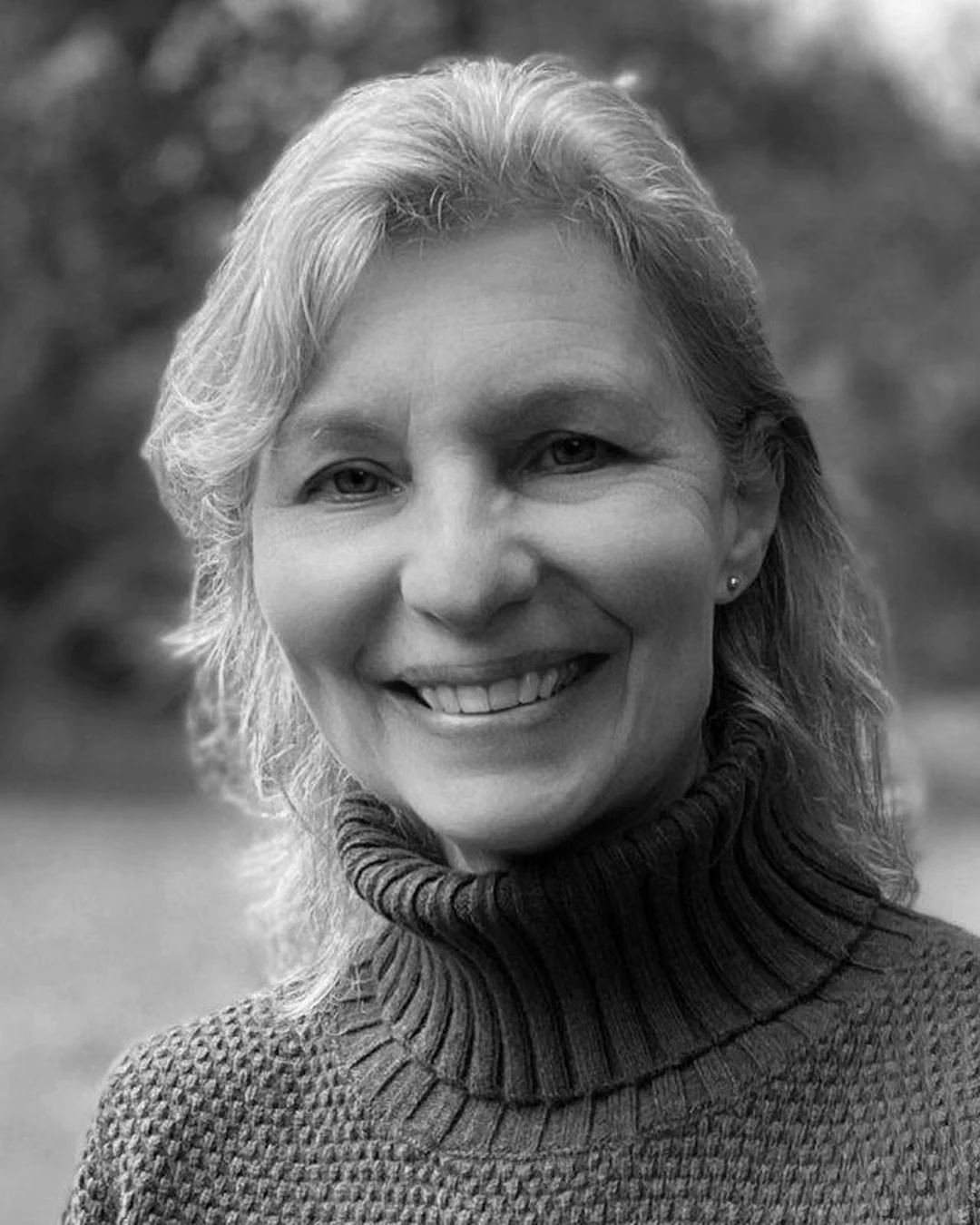 Portrait of Margo True