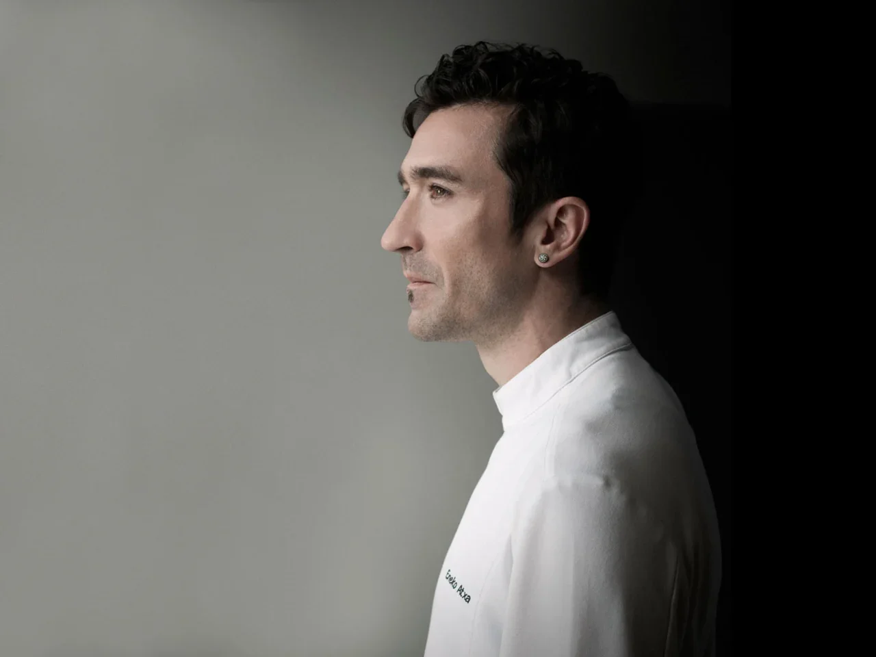 Portrait of Eneko Atxa