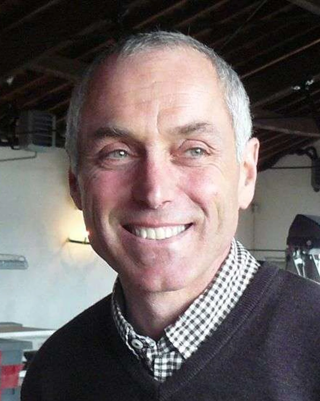 Portrait of Jean-Michel Comme