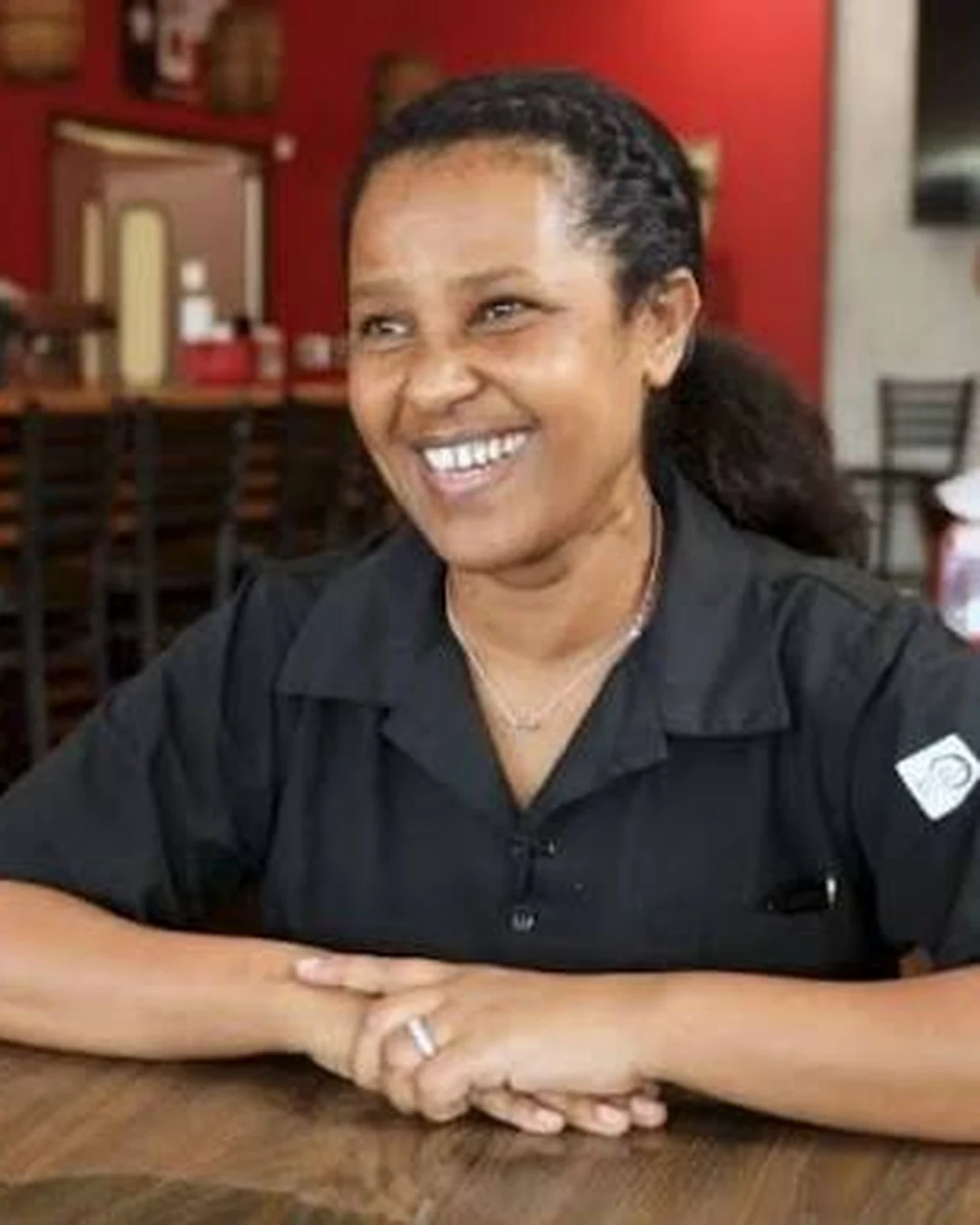 Portrait of Fasicka Hicks