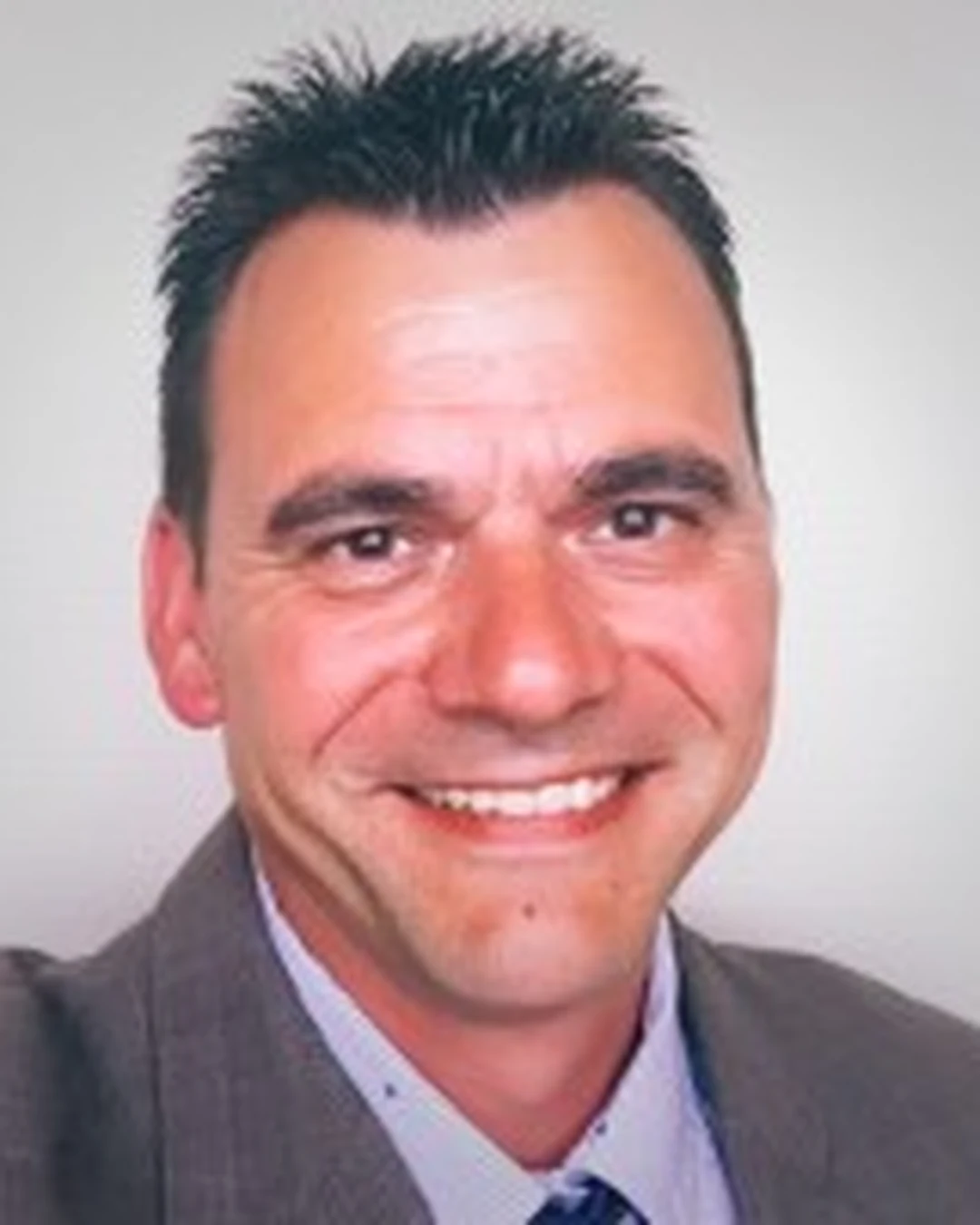 Portrait of Sébastien Jaume