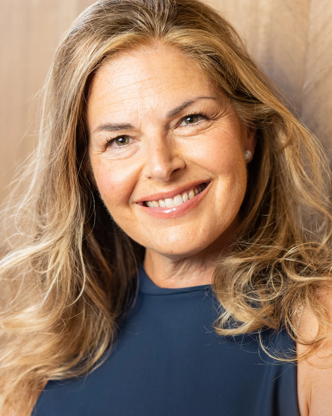 Portrait of Elizabeth Blau