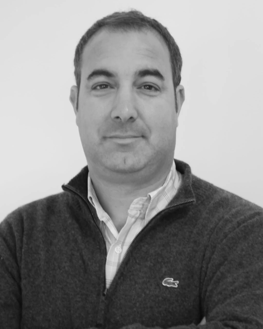 Portrait of Yohan Castaing