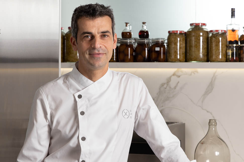 Portrait of Mateu Casañas