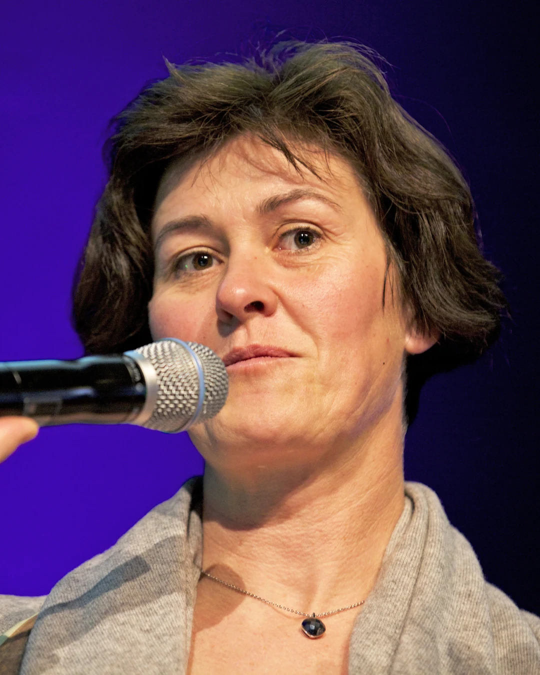 Portrait of Marie Pierre Bories