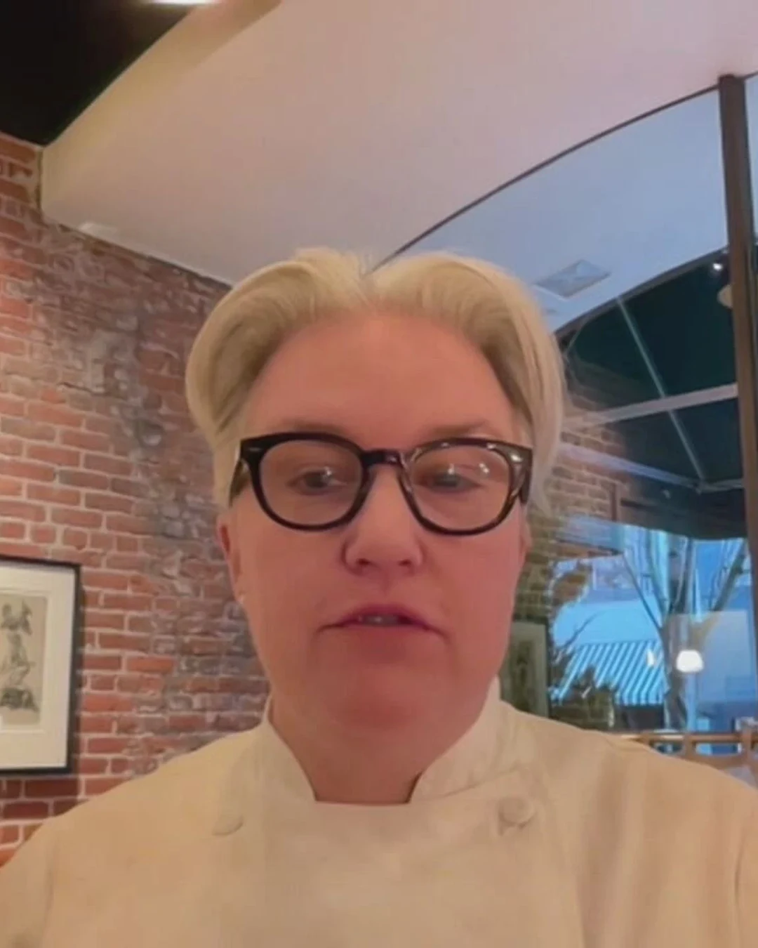 Portrait of Sarah Schafer