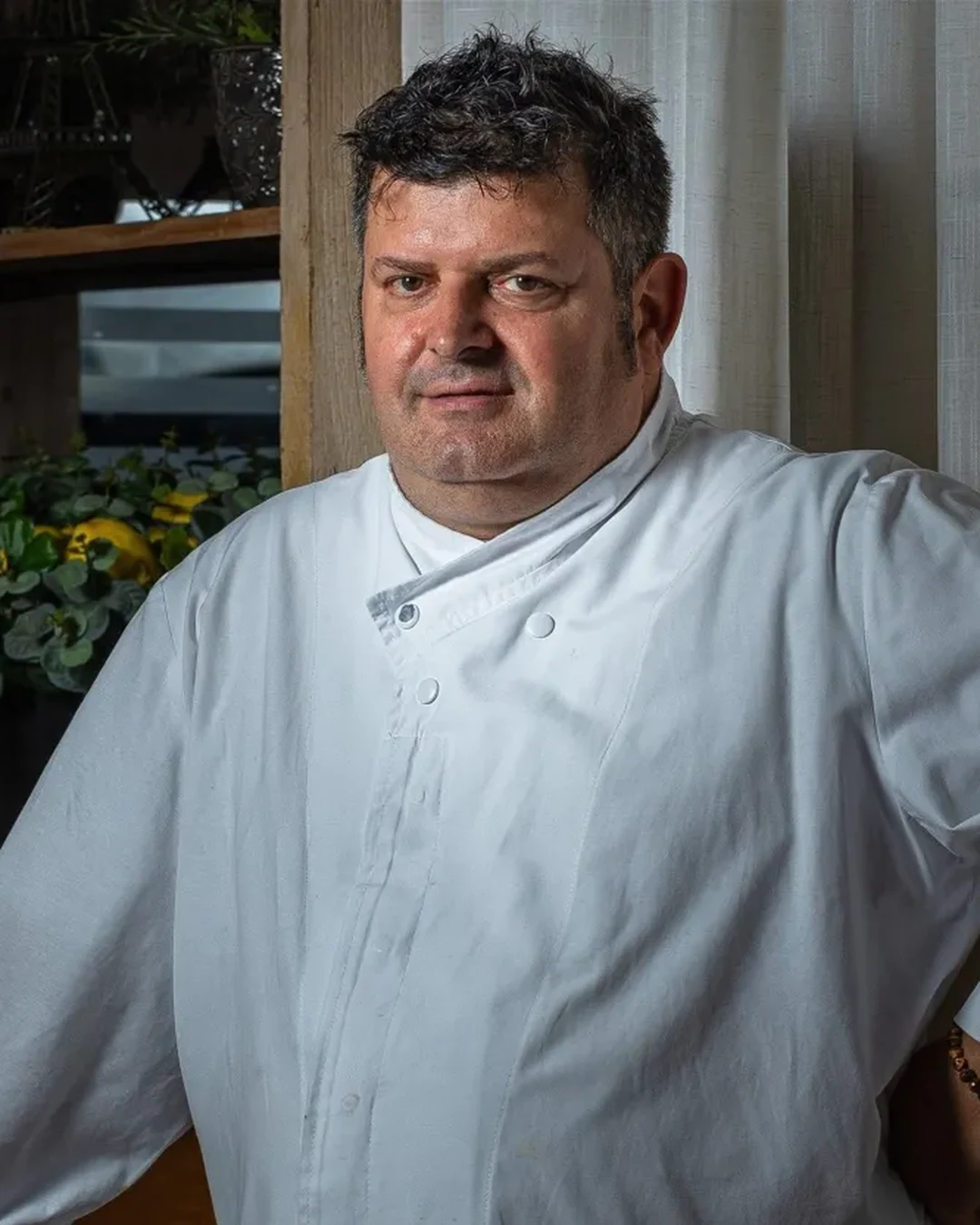 Portrait of Pascal Valero