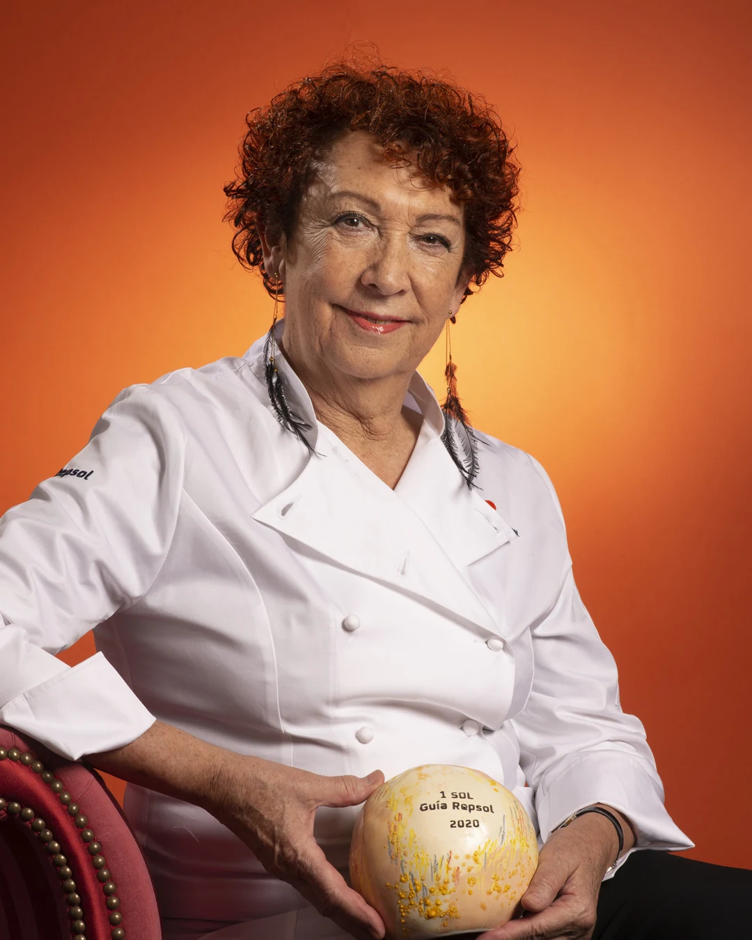 Portrait of Amaia Ortuzar