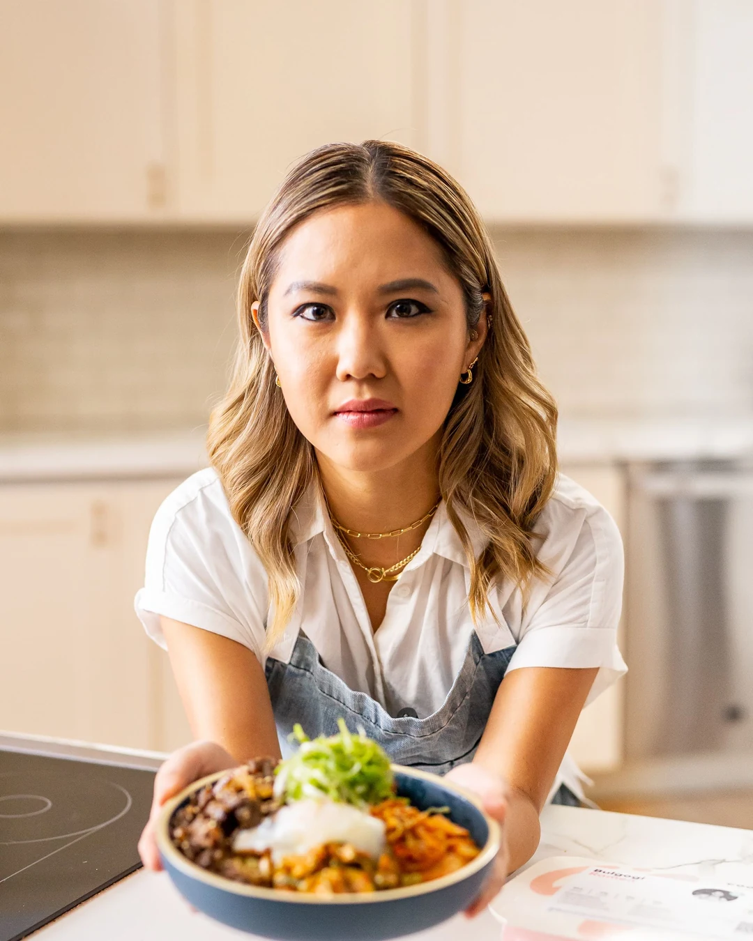Portrait of Esther Choi