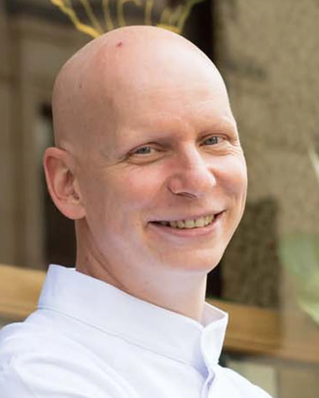 Portrait of Daniel Kent