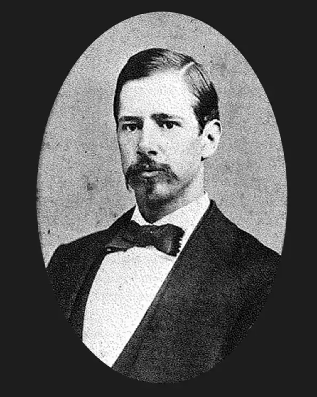 Portrait of George Garvin Brown