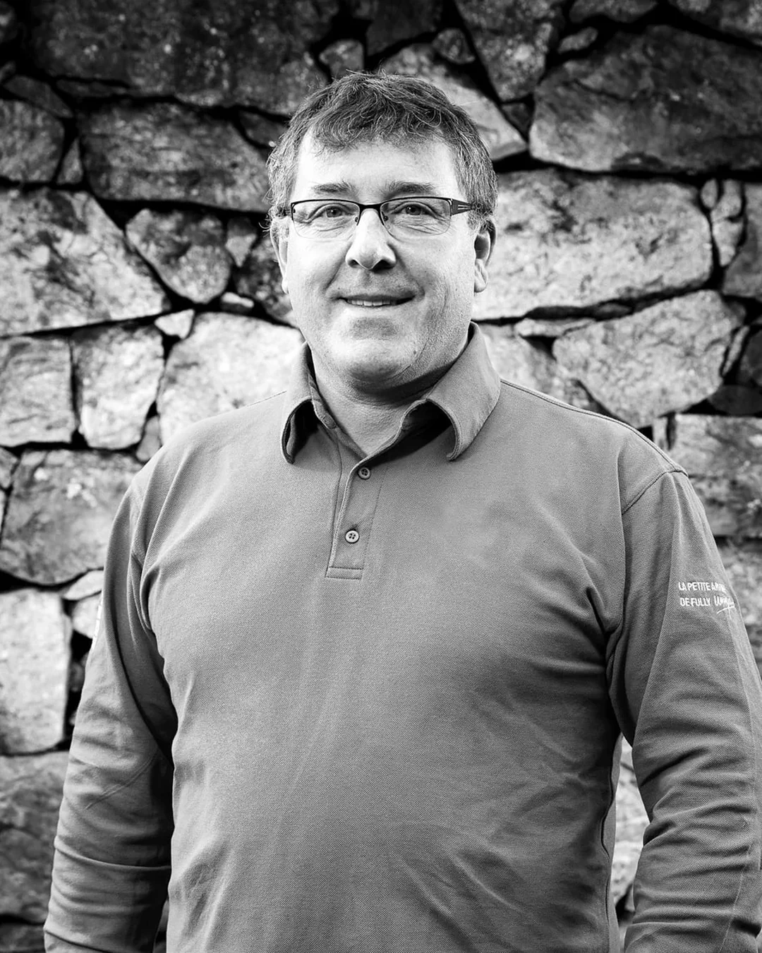 Portrait of Gérard Dorsaz