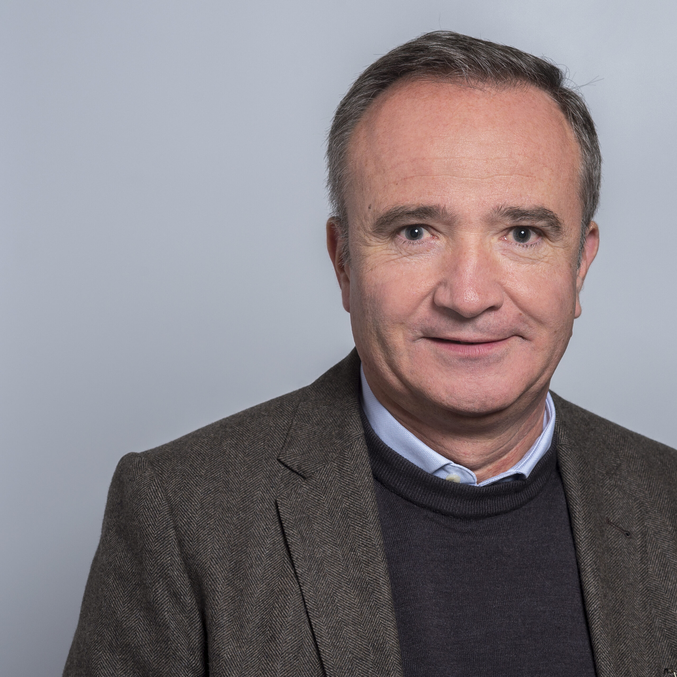 Portrait of Jean-Philippe Delmas