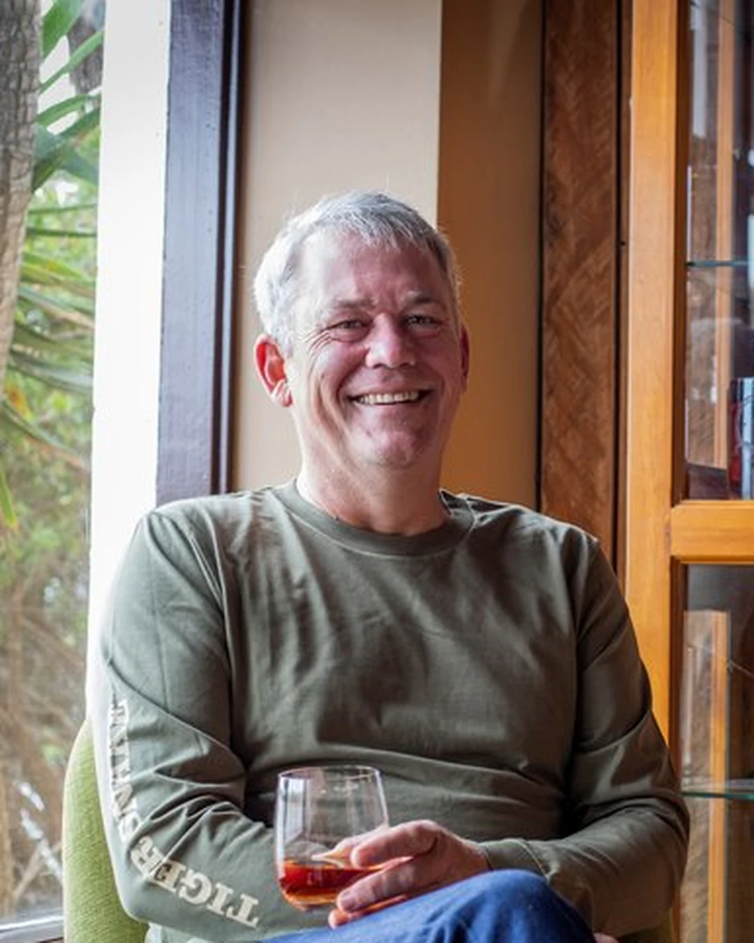 Portrait of Cameron Syme