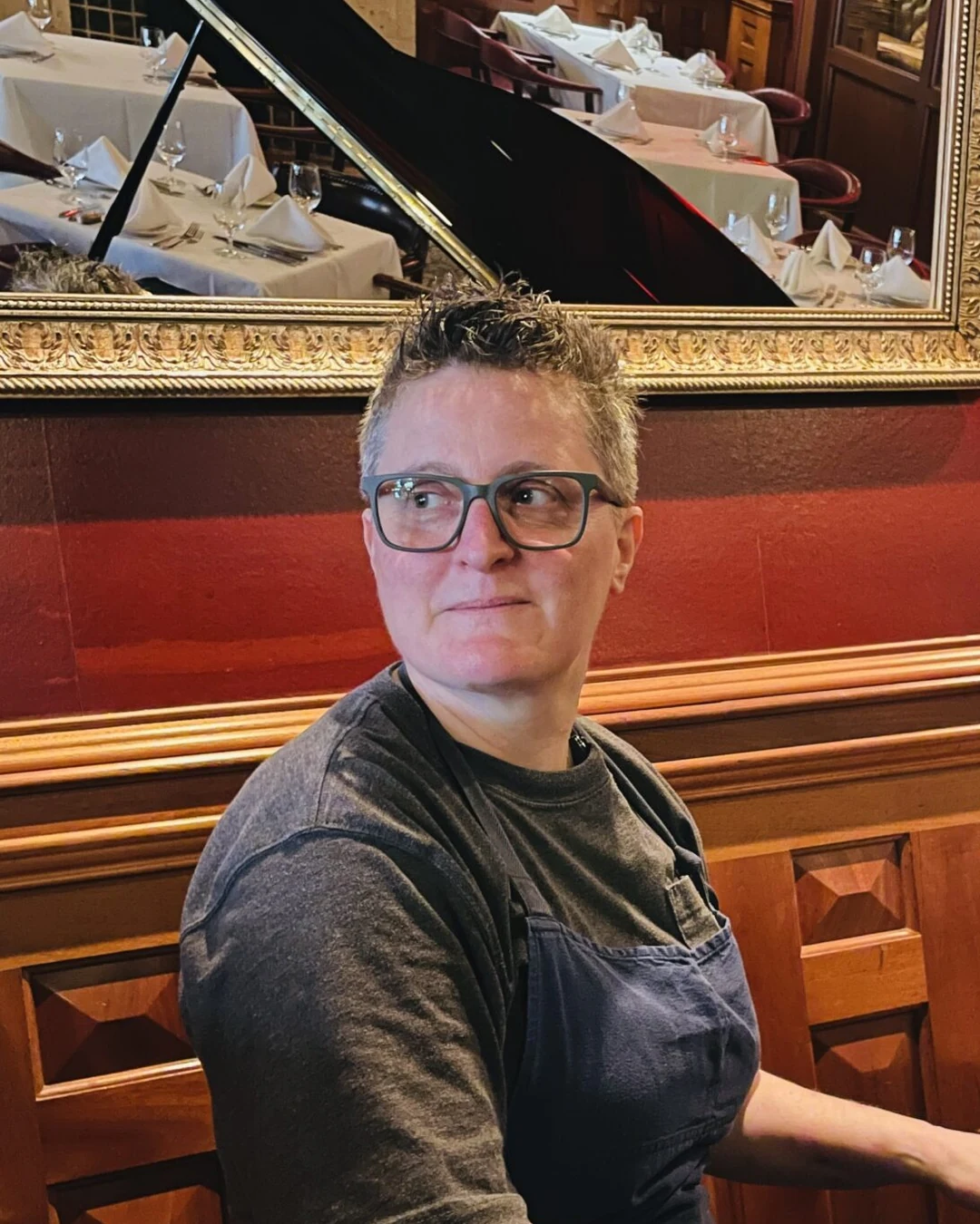 Portrait of April Bloomfield