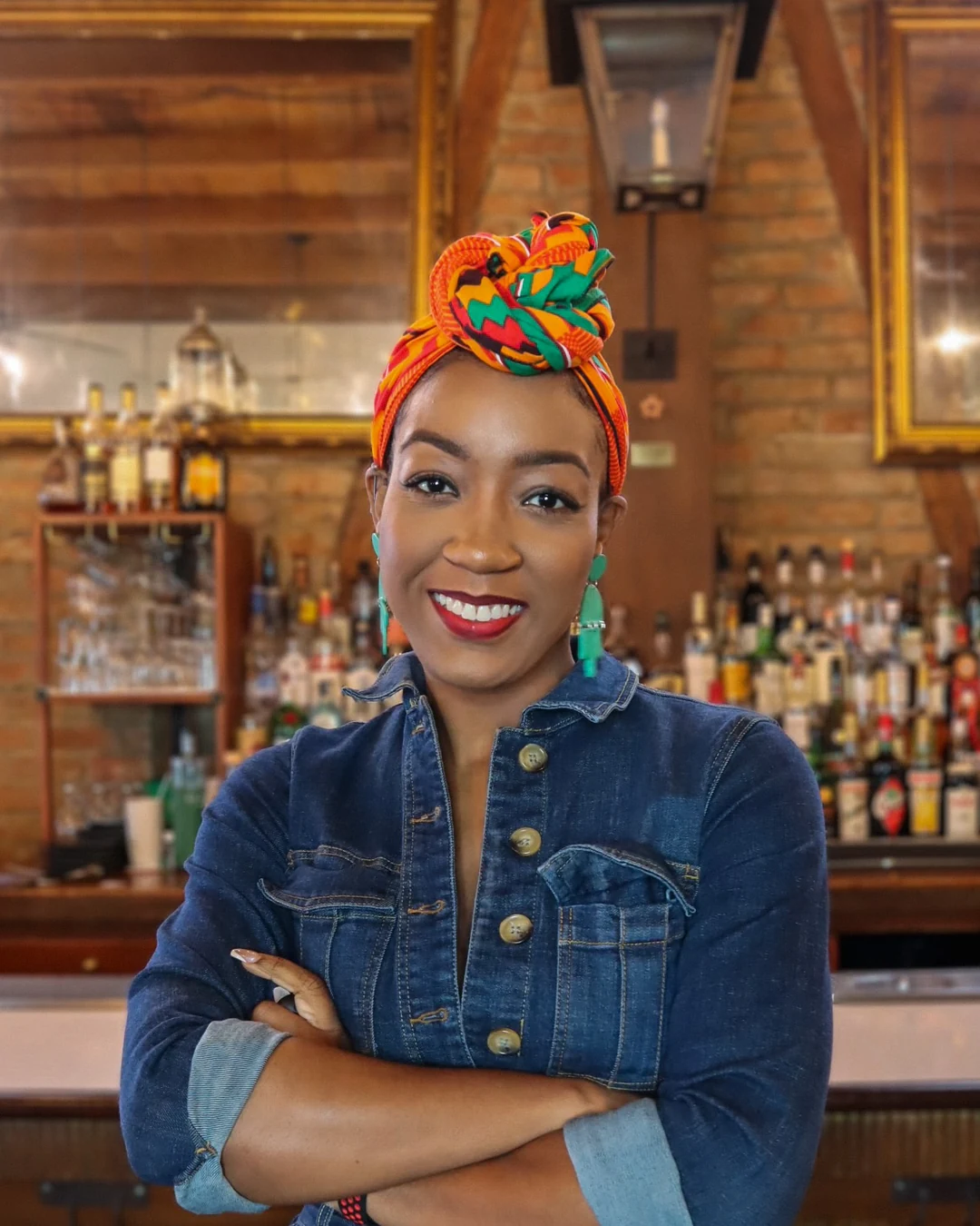 Portrait of J'Nai Angelle Williams