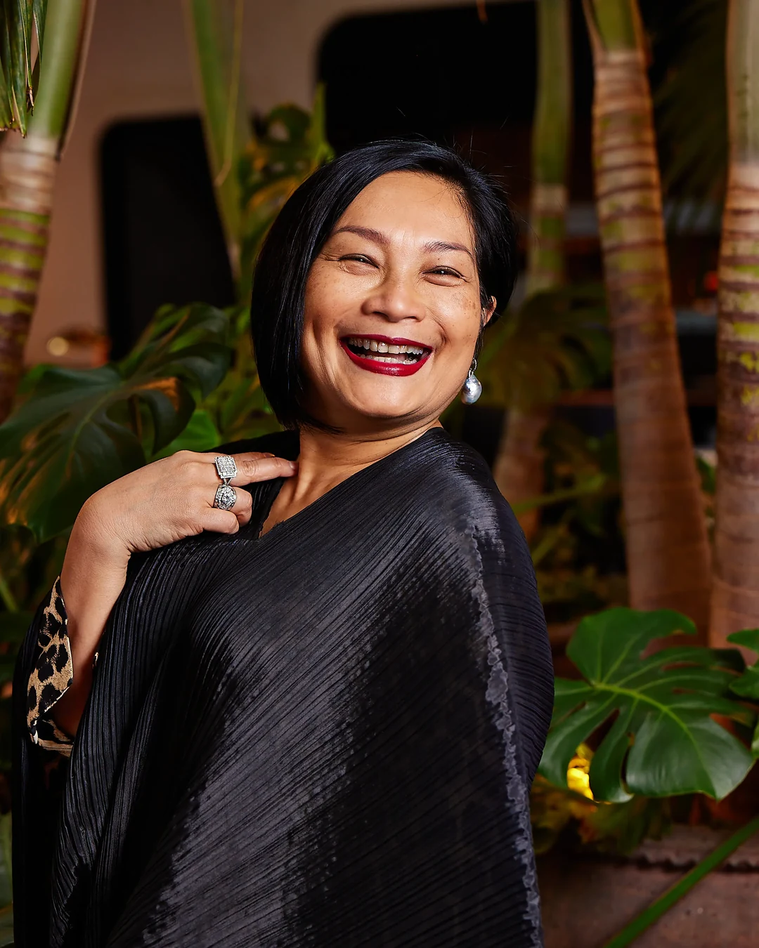 Portrait of Chutatip Suntaranon