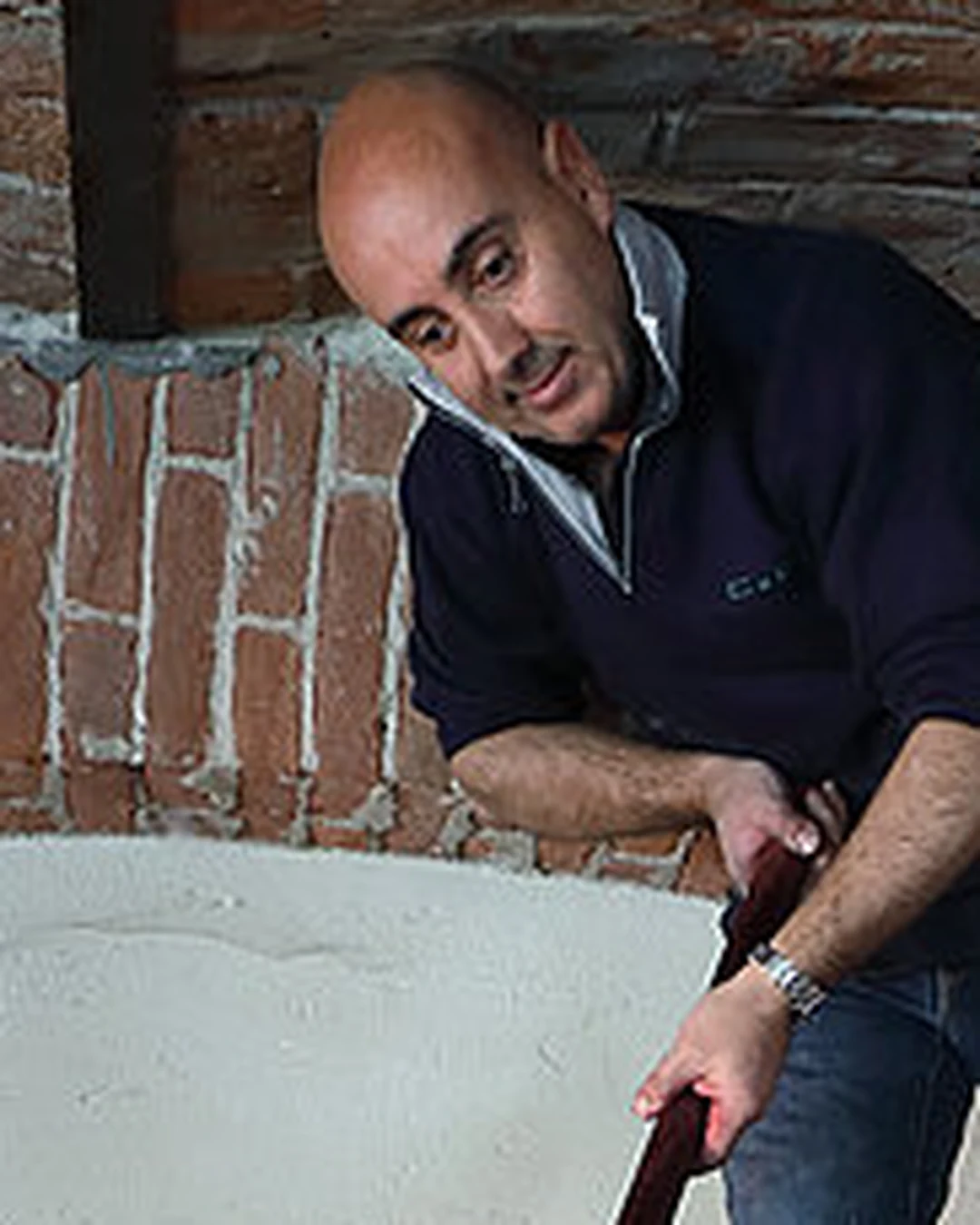 Portrait of Fabio Alessandria