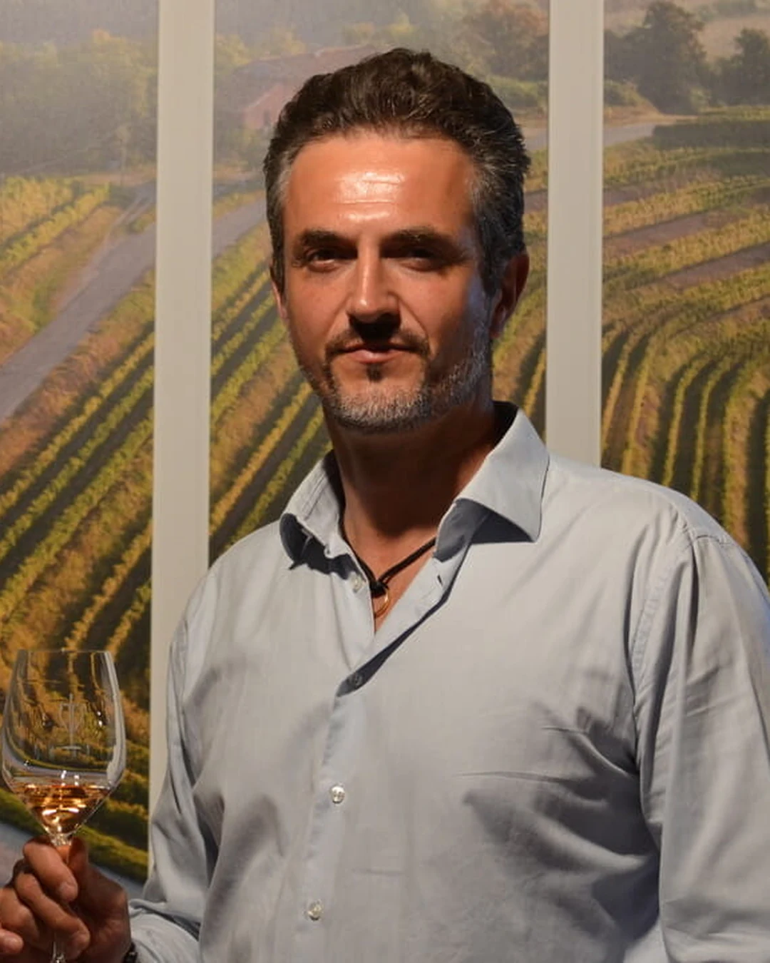Portrait of Filippo Butussi