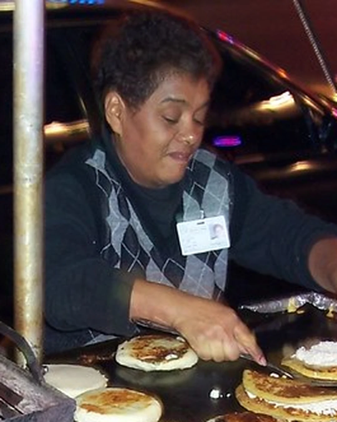 Portrait of Maria Piedad Cano