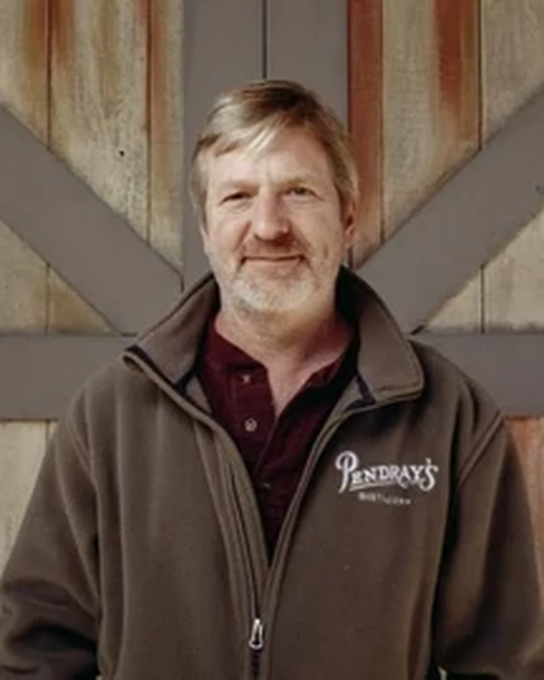 Portrait of Steve Glossner