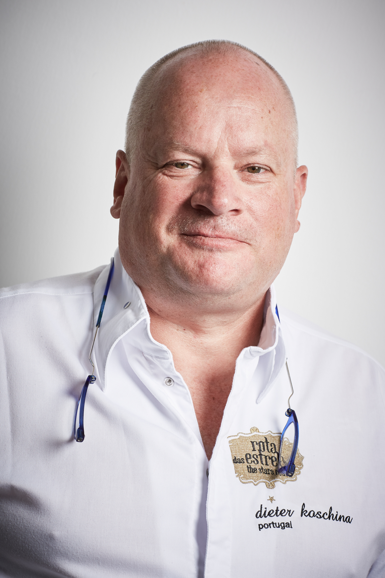 Portrait of Dieter Koschina