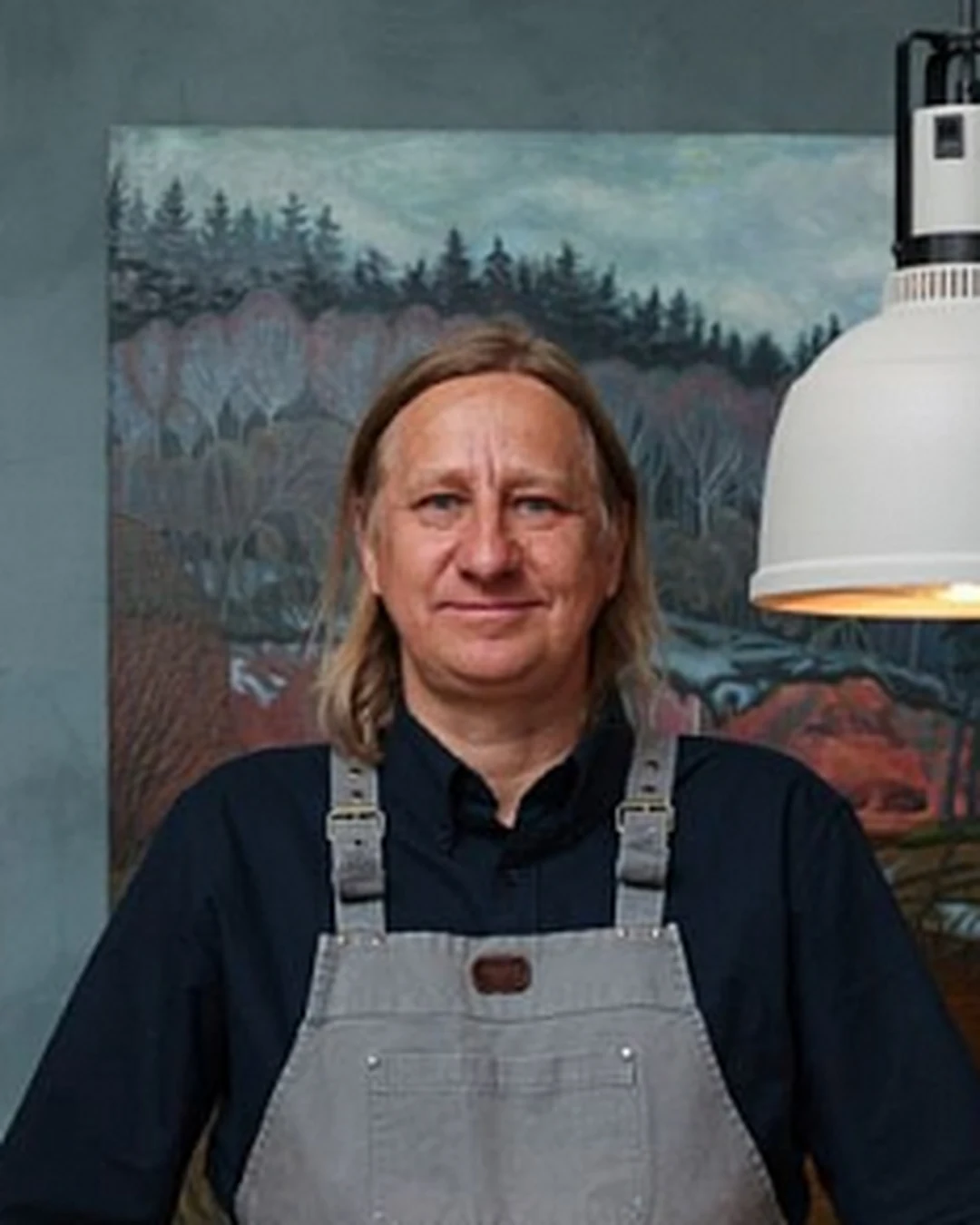 Portrait of Erik Dreibants