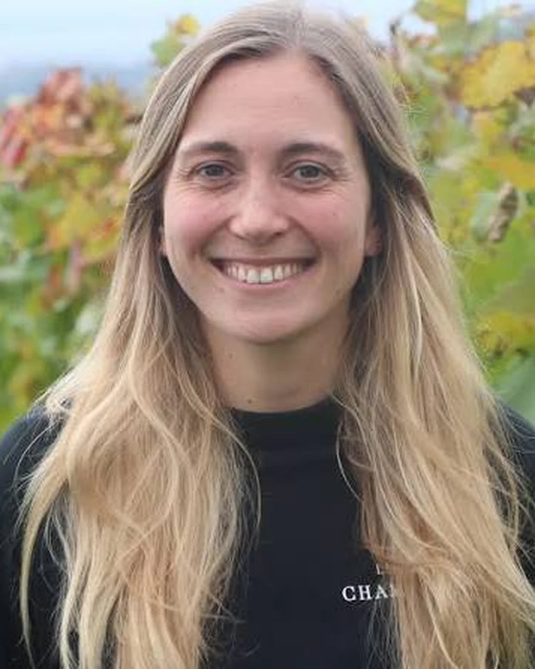 Portrait of Charlotte Burgat