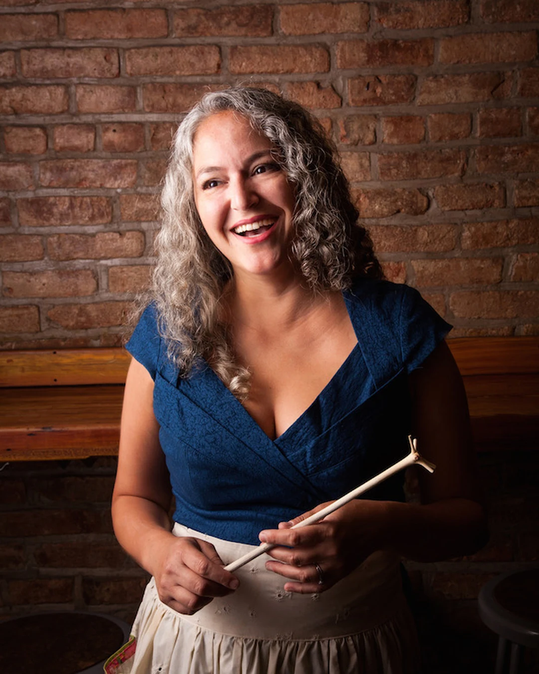 Portrait of Lynnette Marrero