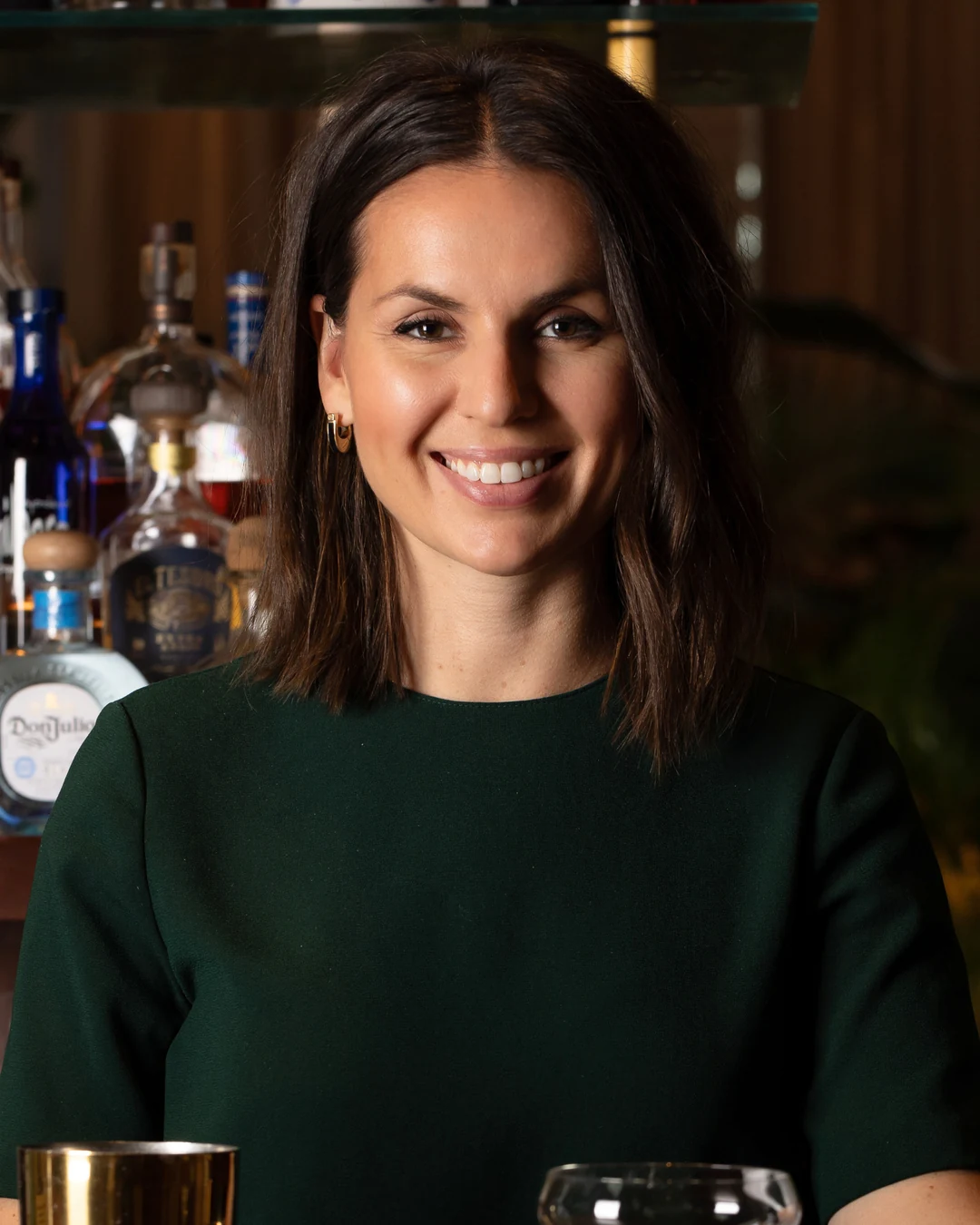 Portrait of Amy Racine