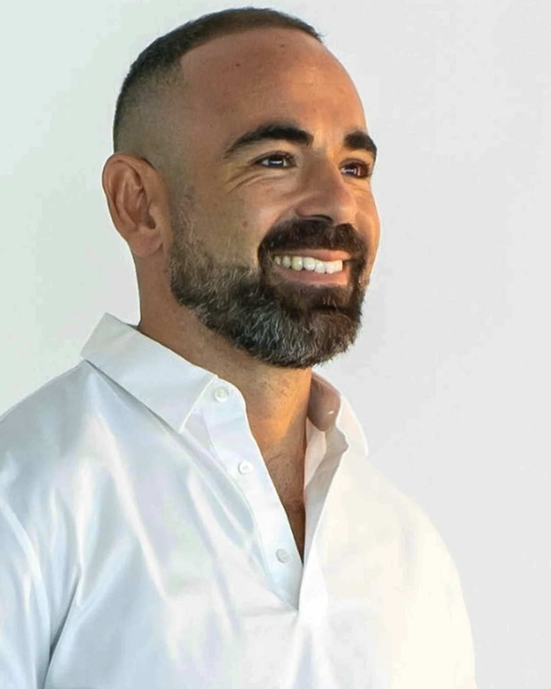 Portrait of Mario Loi