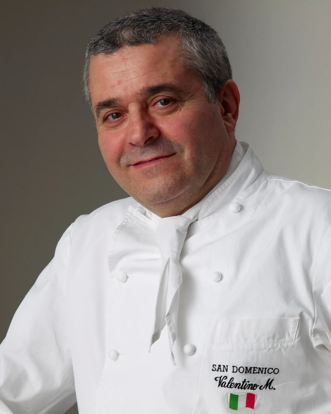 Portrait of Valentino Marcattilii