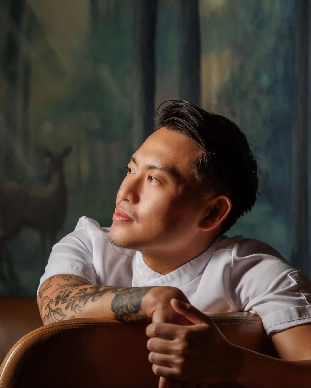 Portrait of Aven Lau