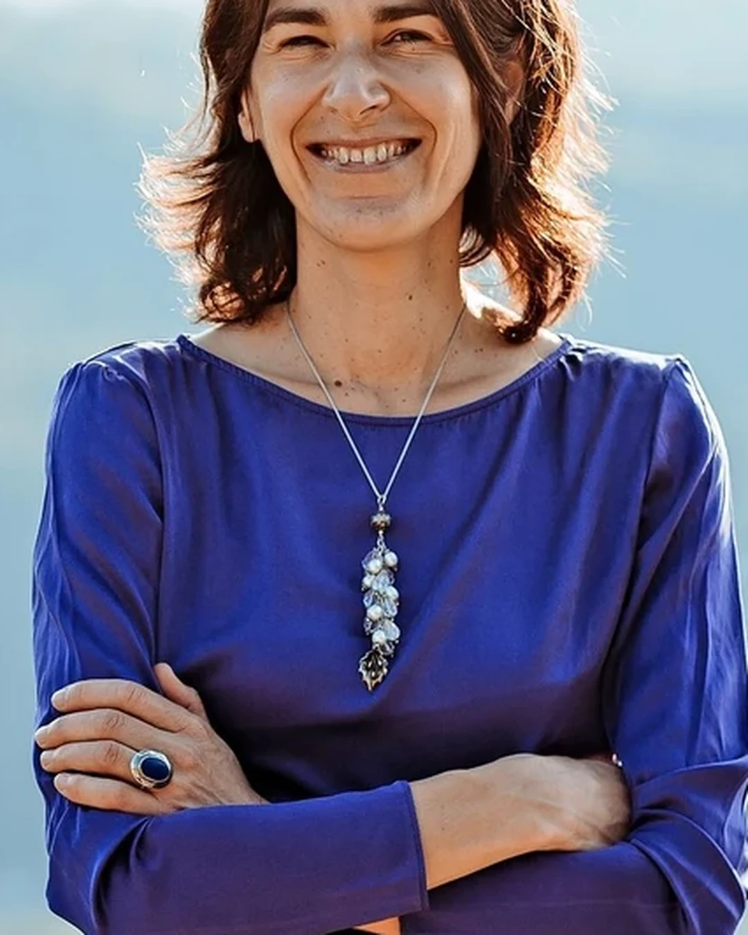 Portrait of Dr. Carmen von Nell-Breuning