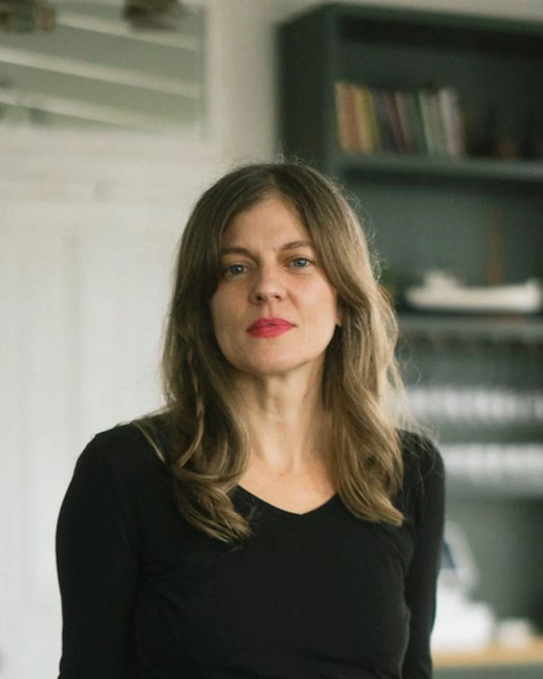 Portrait of Melissa M. Martin