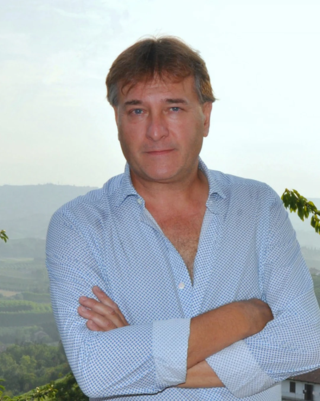 Portrait of Edoardo Sobrino