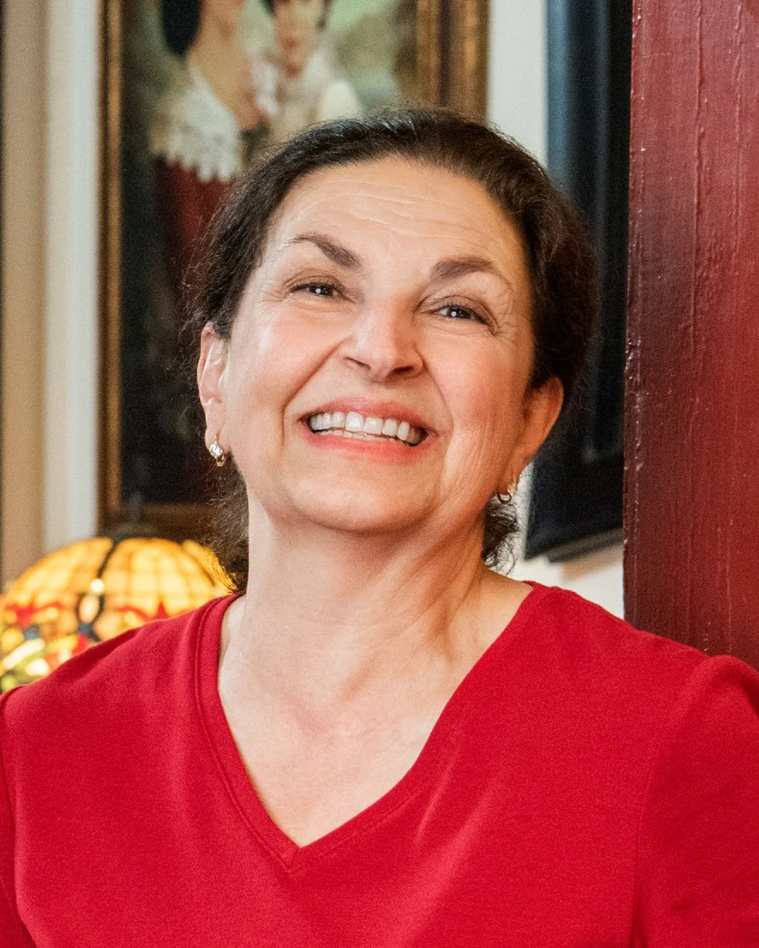 Portrait of Mary Jo Mosca