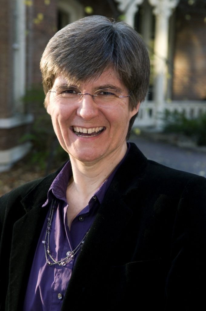 Portrait of Anne Morey