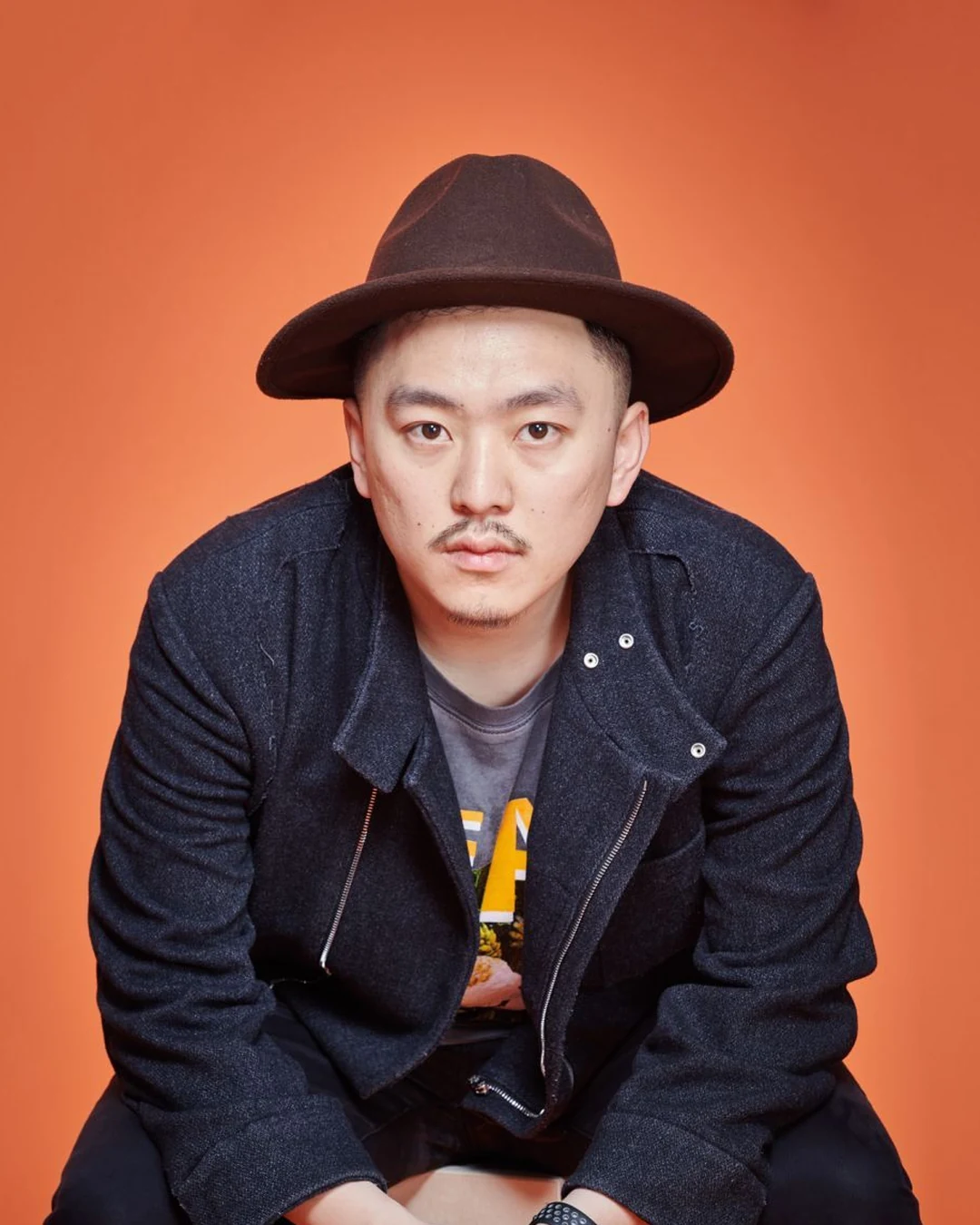 Portrait of Caleb Ng