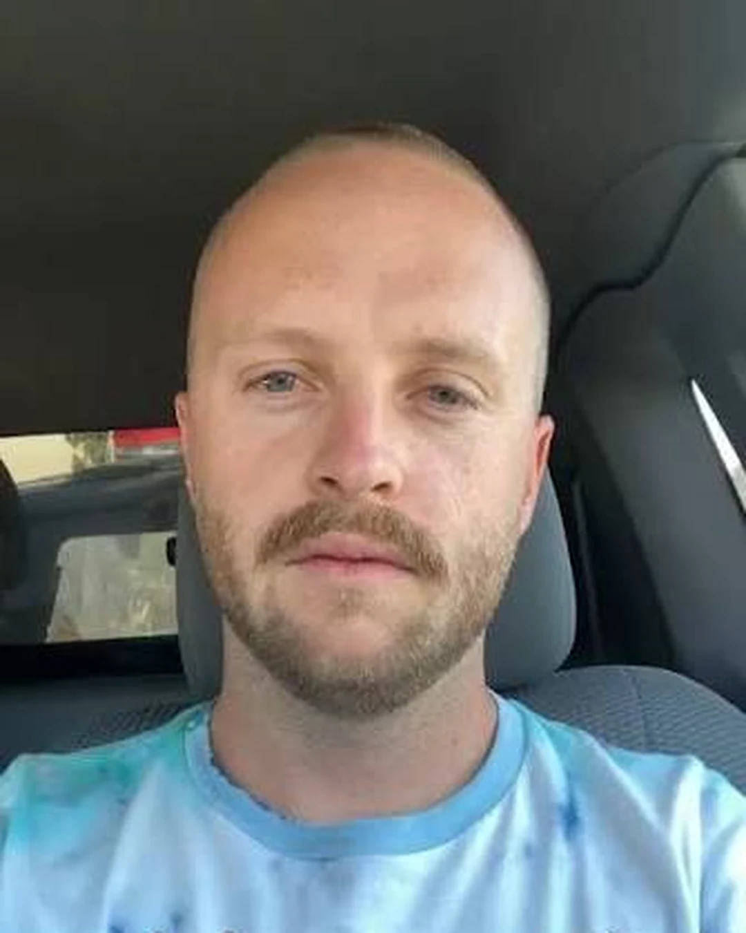 Portrait of Shane Hardin