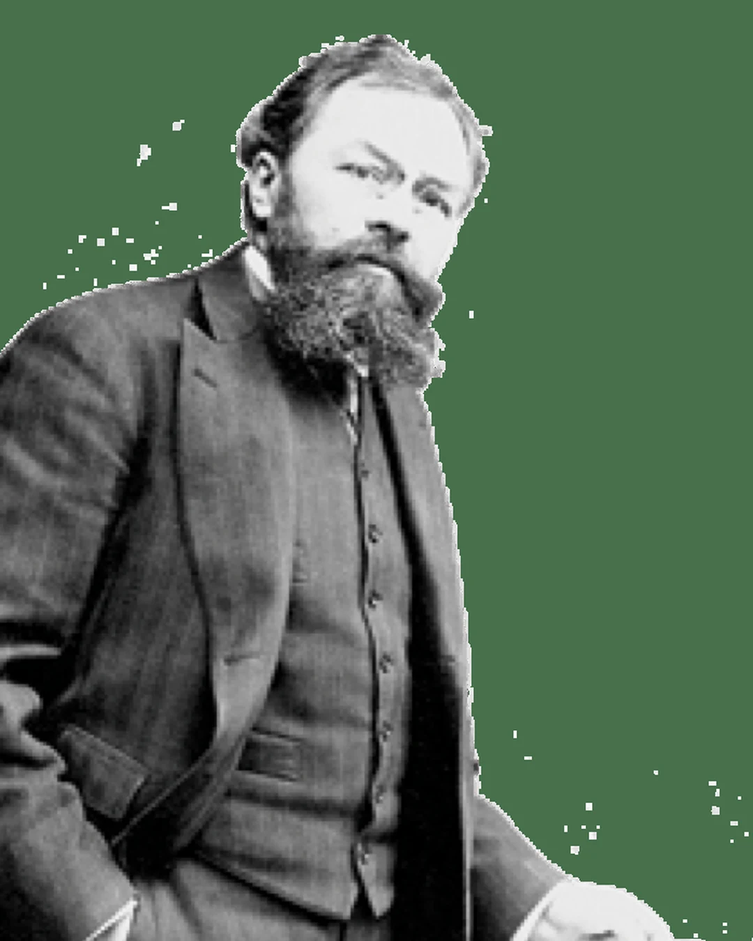Portrait of André Michelin