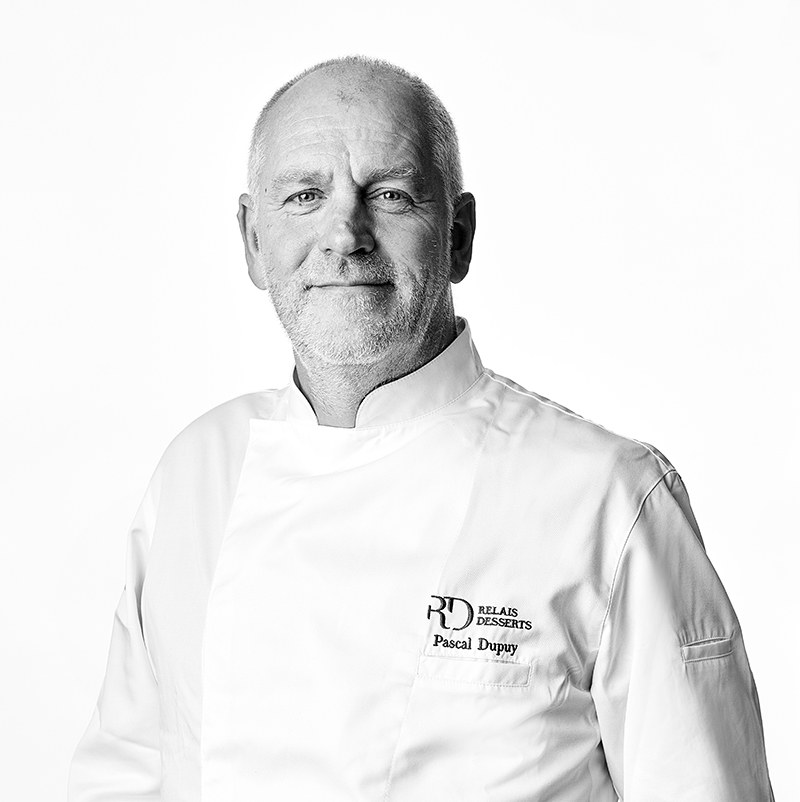 Portrait of Pascal Dupuy