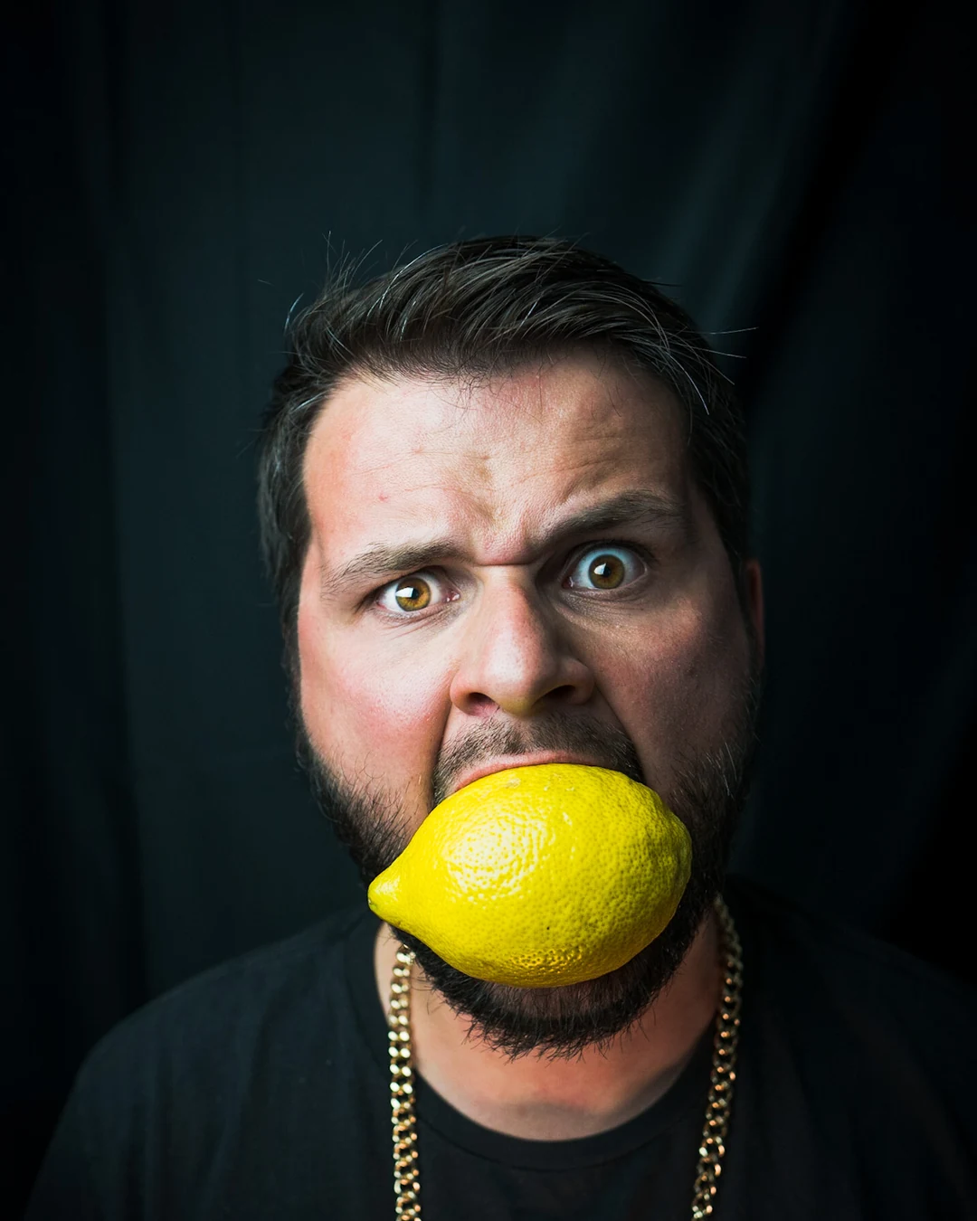 Portrait of Danil Nevsky