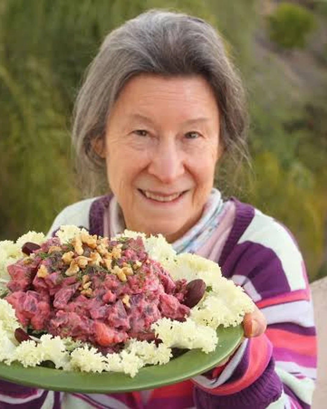 Portrait of Faye Levy