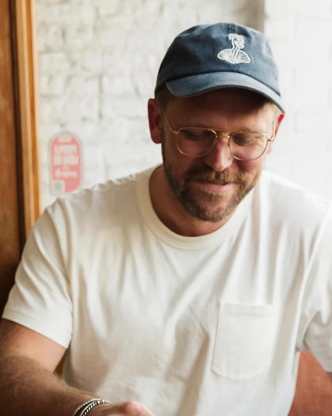 Portrait of Brian Bornemann